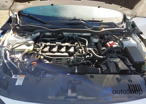 2019 Honda Civic Ex z USA, uszkodzony, nr VIN SHHFK7H63KU226980